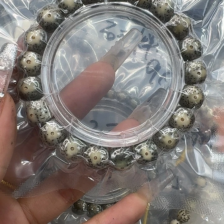 星月菩提手串195快乐星月菩提11