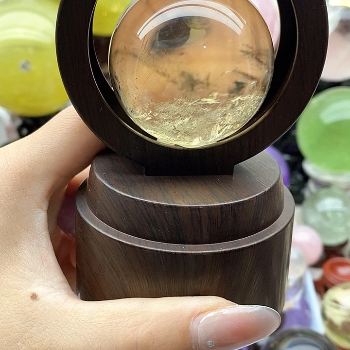 未镶嵌珠宝半成品水晶吃***觉20