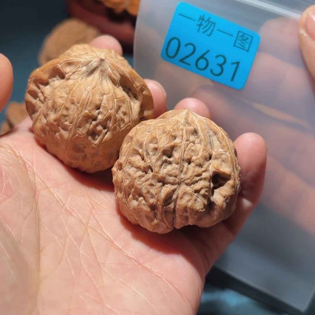 文玩核桃吊坠南瓜