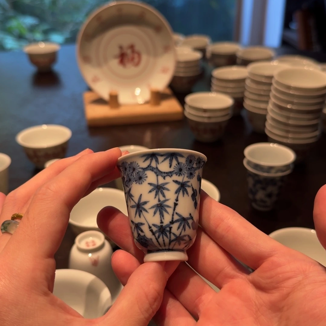 六***叔瓷器杯子杯子杯子杯子