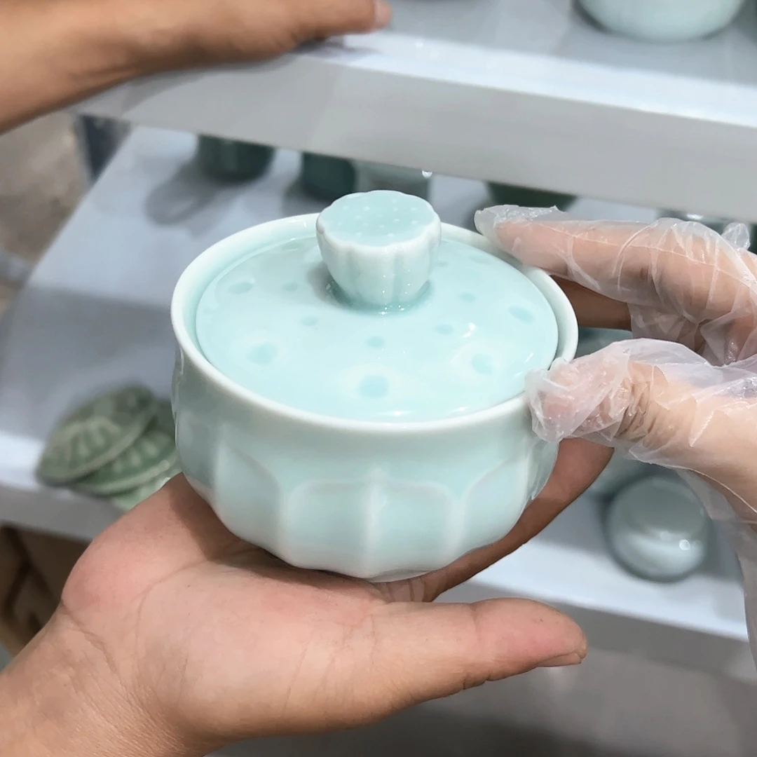 云间青瓷龙泉青瓷
