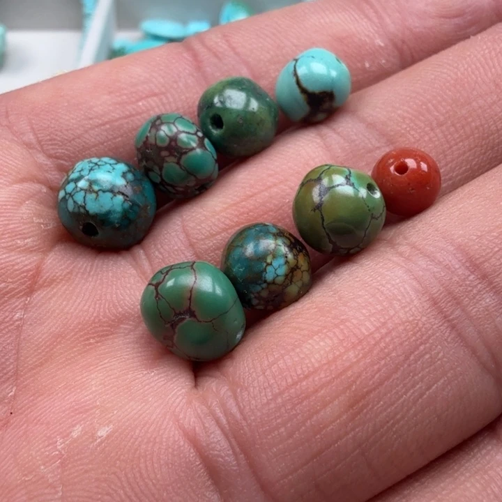 糕***～南红玛瑙未镶嵌珠宝半成品