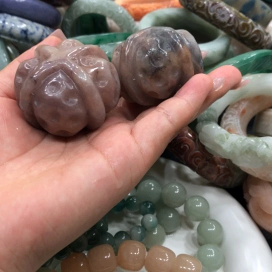 未镶嵌福利石英质玉46