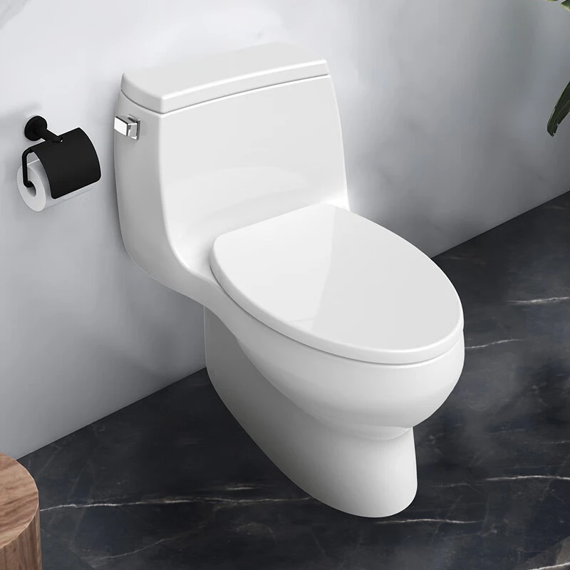 KOHLER/科勒嘉珀莉丽裙版五级旋风连体座便器