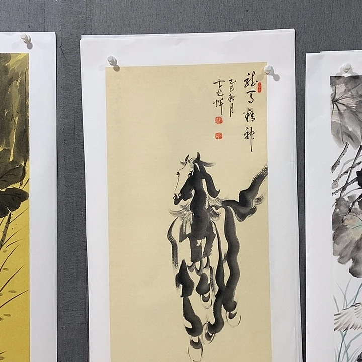 国画手写手绘作品163