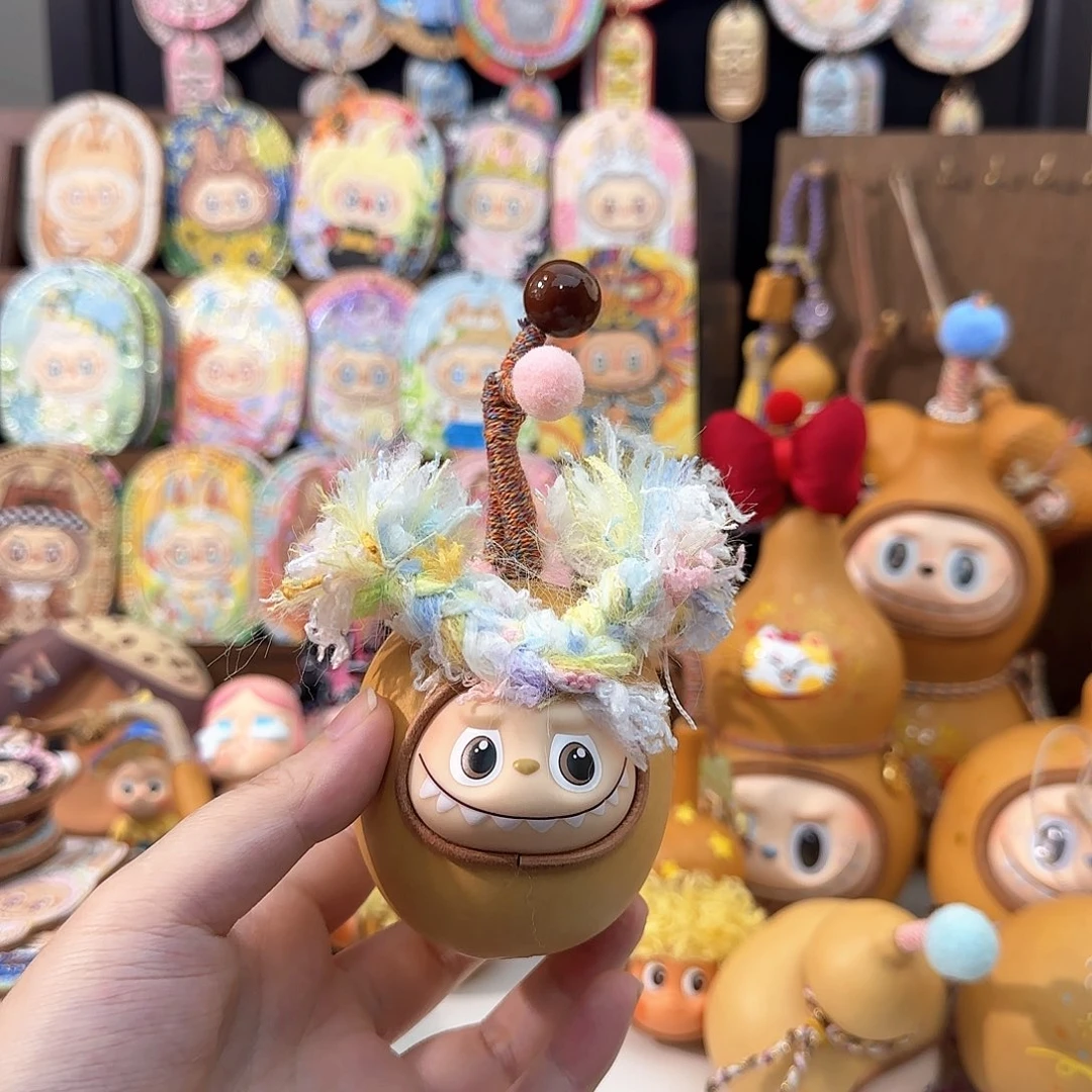 葫芦丸子树拉布布