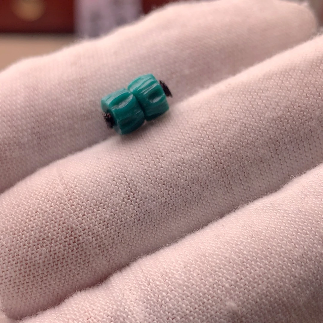 平***你绿松石未镶嵌配饰