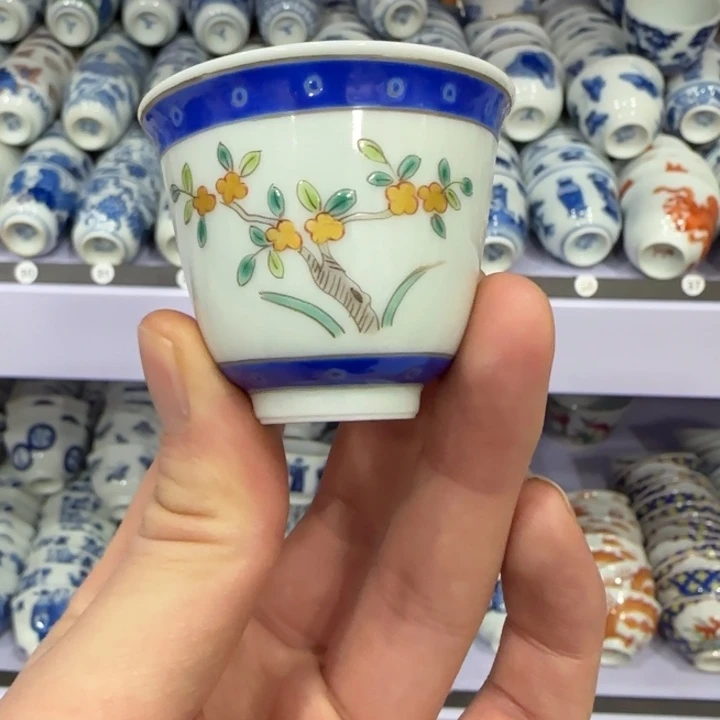 杯?****?陶瓷艺术品收藏陶瓷