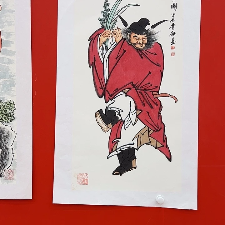 国画全场福利，拼手速太！