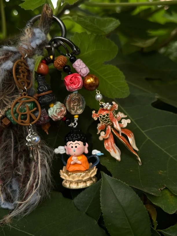 清货链接 手机链钥匙扣包包挂