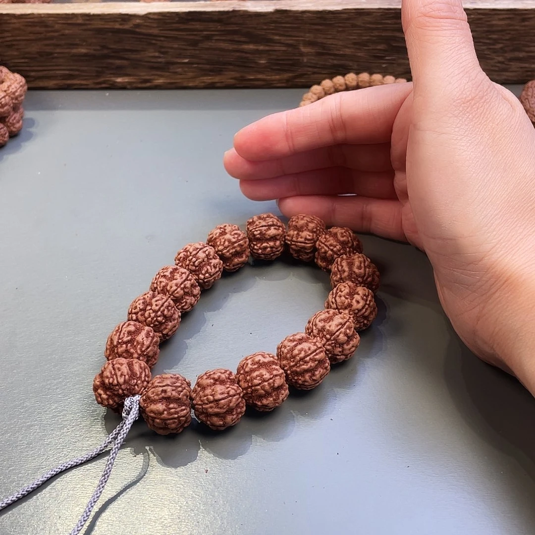 执***念金刚菩提吊坠绝情梅花18➕单圈