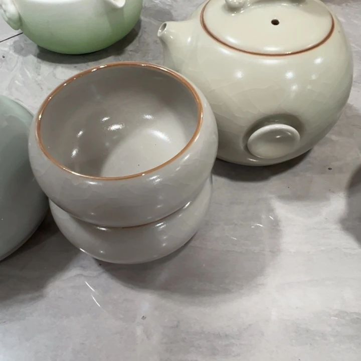 库存茶具部分瑕疵介意勿拍