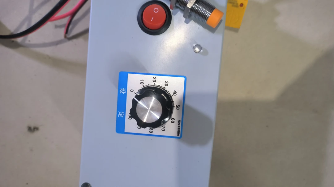 膨化机直管控制器12v