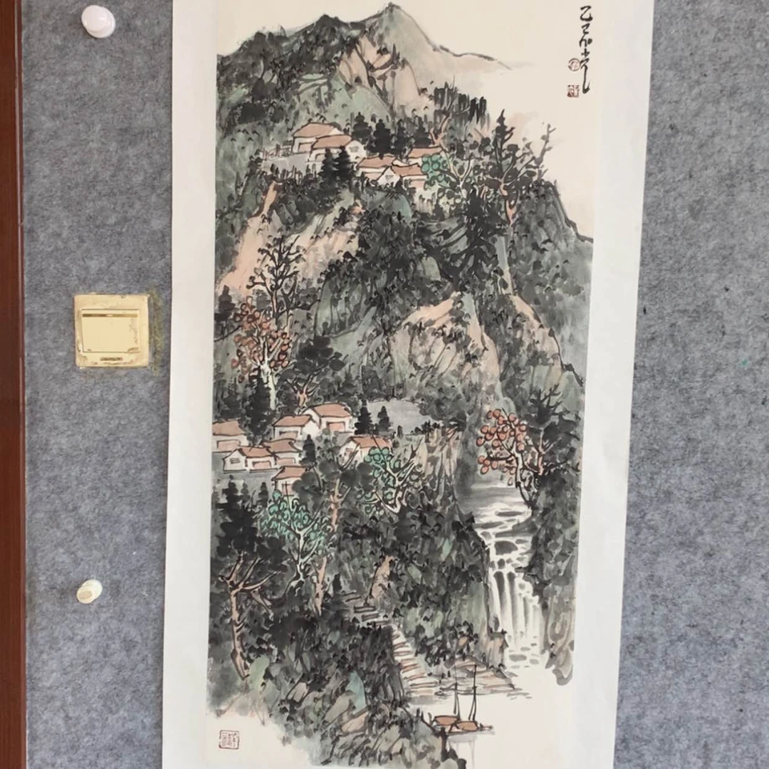 【闪购商品】国画你好，，，，