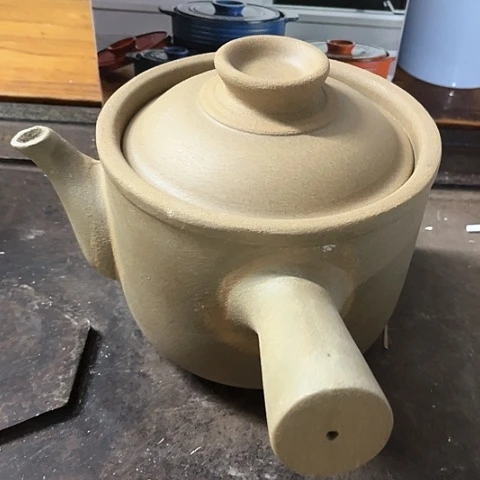 微瑕，明火，口径16高度12，1.3L