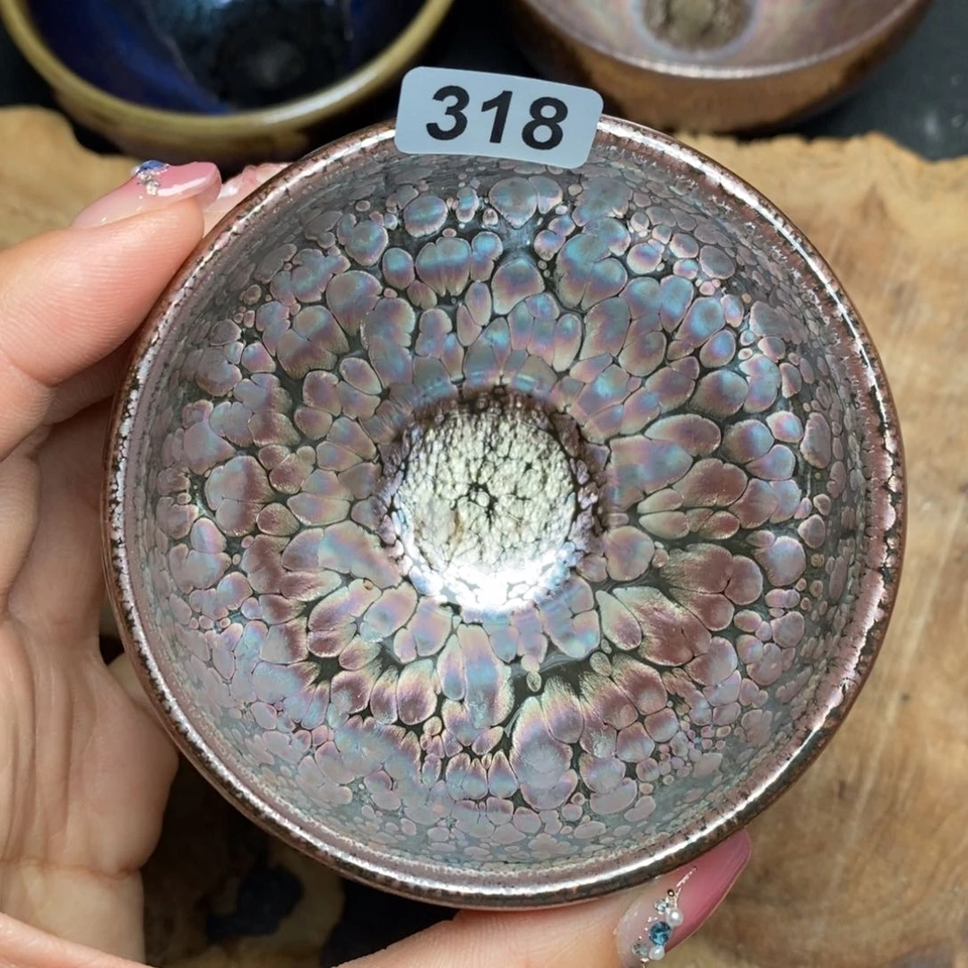 茶盏建窑建盏主人杯318