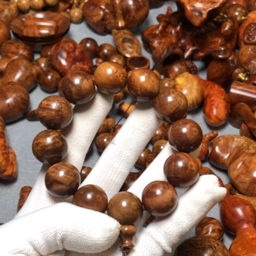 【闪购商品】木麻梨疙瘩火琉璃