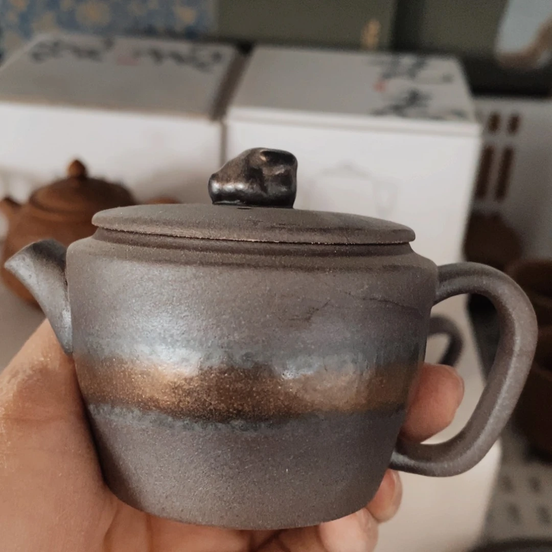 摆件德化陶瓷茶具185