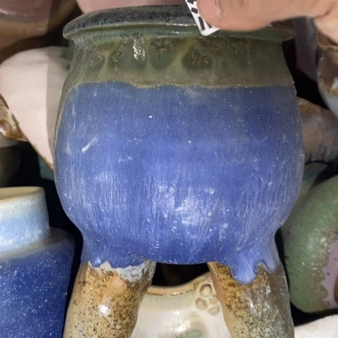 罐1013 微瑕38包邮景德镇陶瓷