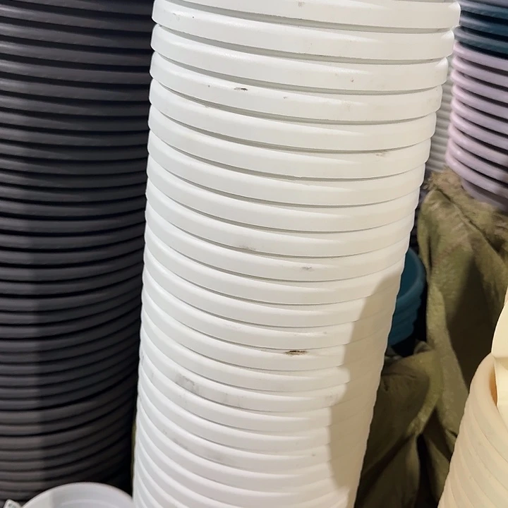 瑕疵3#口径21白色10个无托