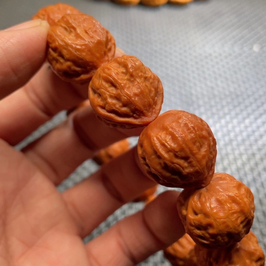 文玩核桃手串核桃