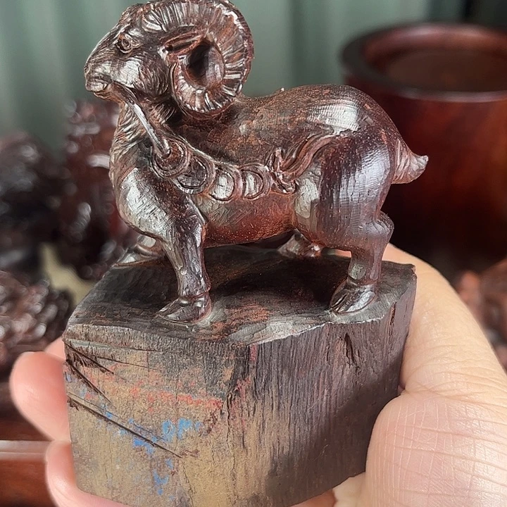 檀香紫檀（小叶紫檀）