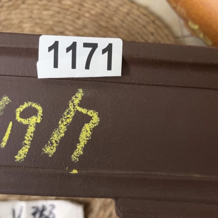 轻***浮紫砂花盆微微瑕紫泥直角长方1171