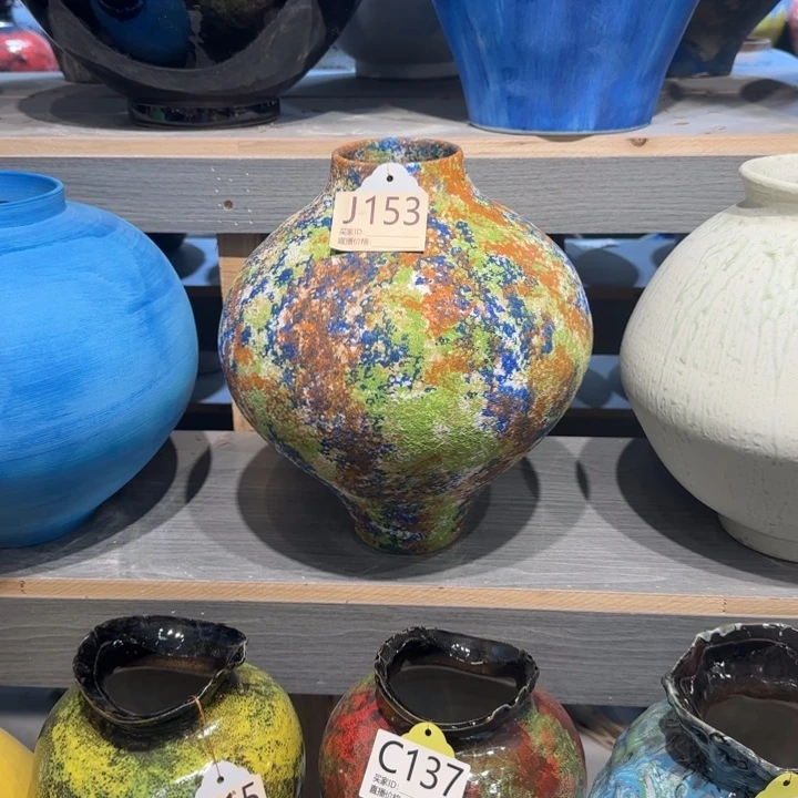 景德镇陶瓷艺术品