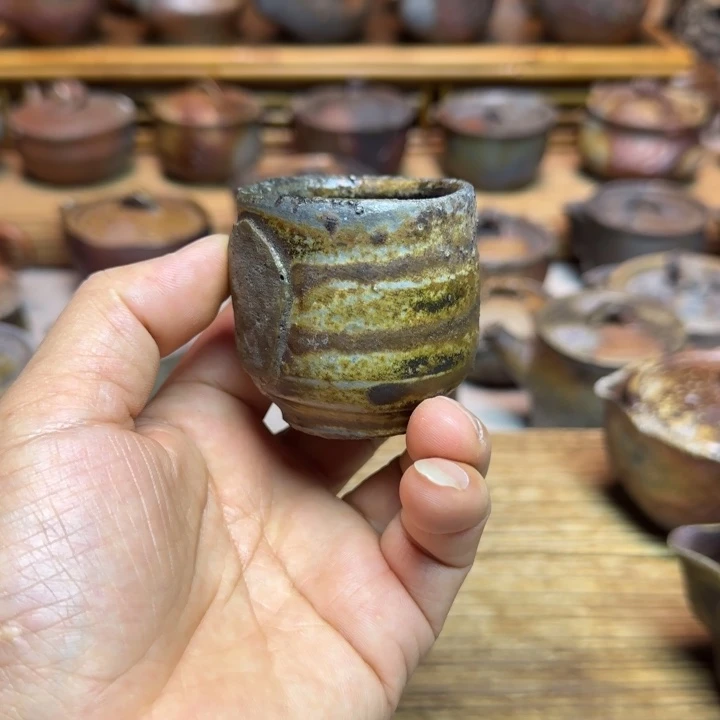 备前烧. 备前烧容量60左右