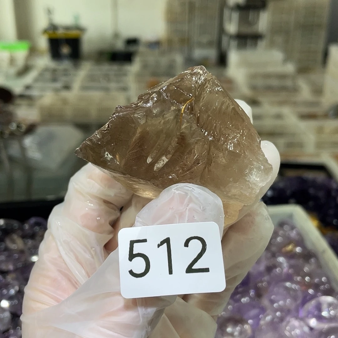 珠宝半成品未镶嵌水晶