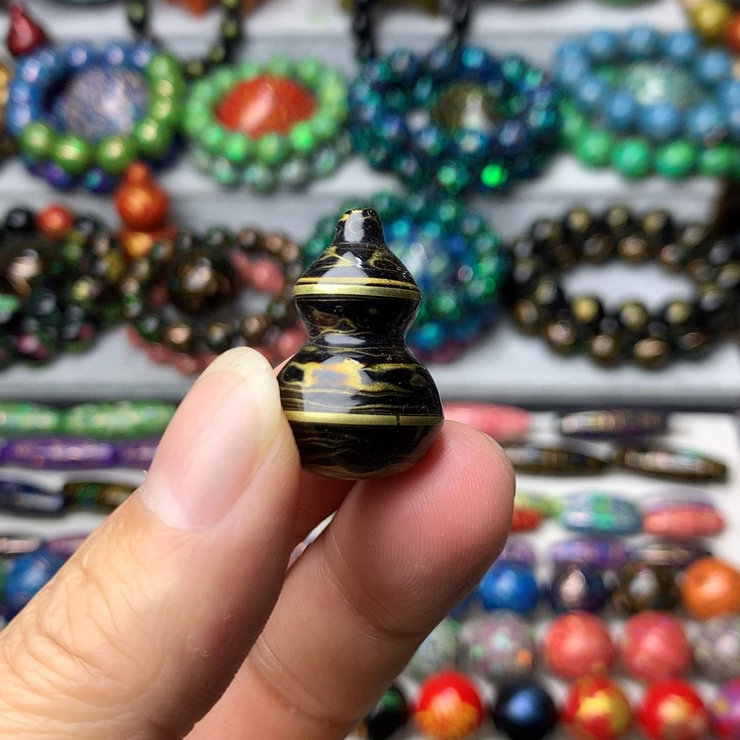 大漆掐丝小葫芦特价