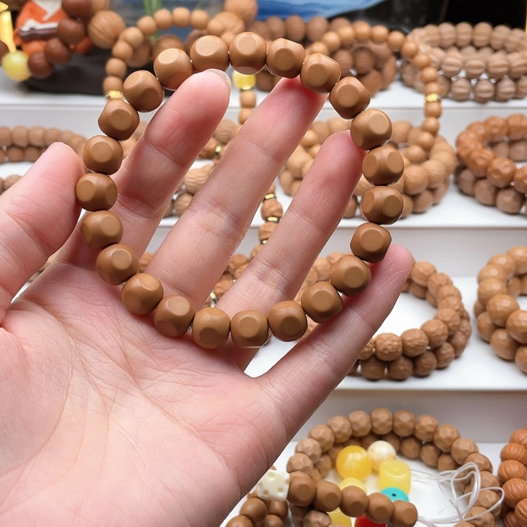 【闪购商品】猴头核桃手串北****帅猴头小六方