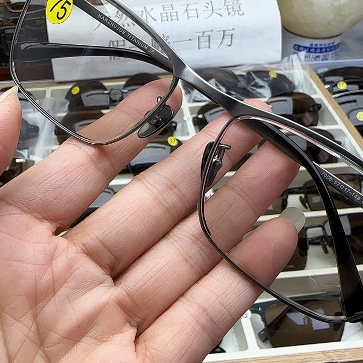 天然石头镜,假一赔万