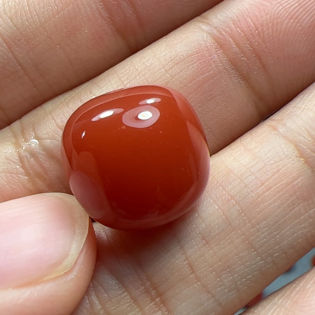 未镶嵌珠子南红玛瑙