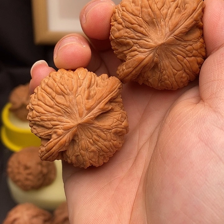 暗***月桃核吊坠绣球全品