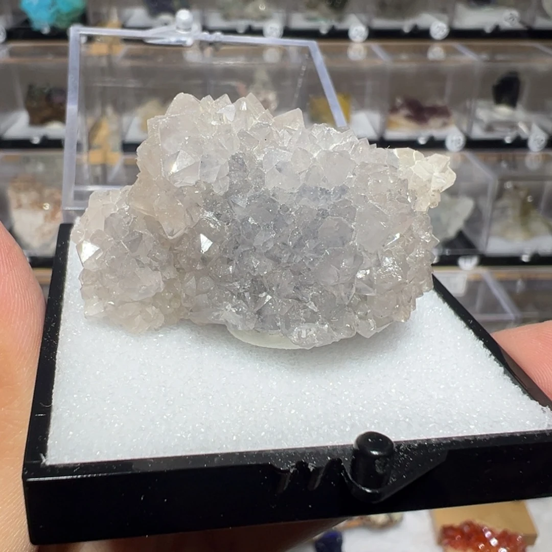 银S925镶嵌紫晶大型摆件（非配饰）
