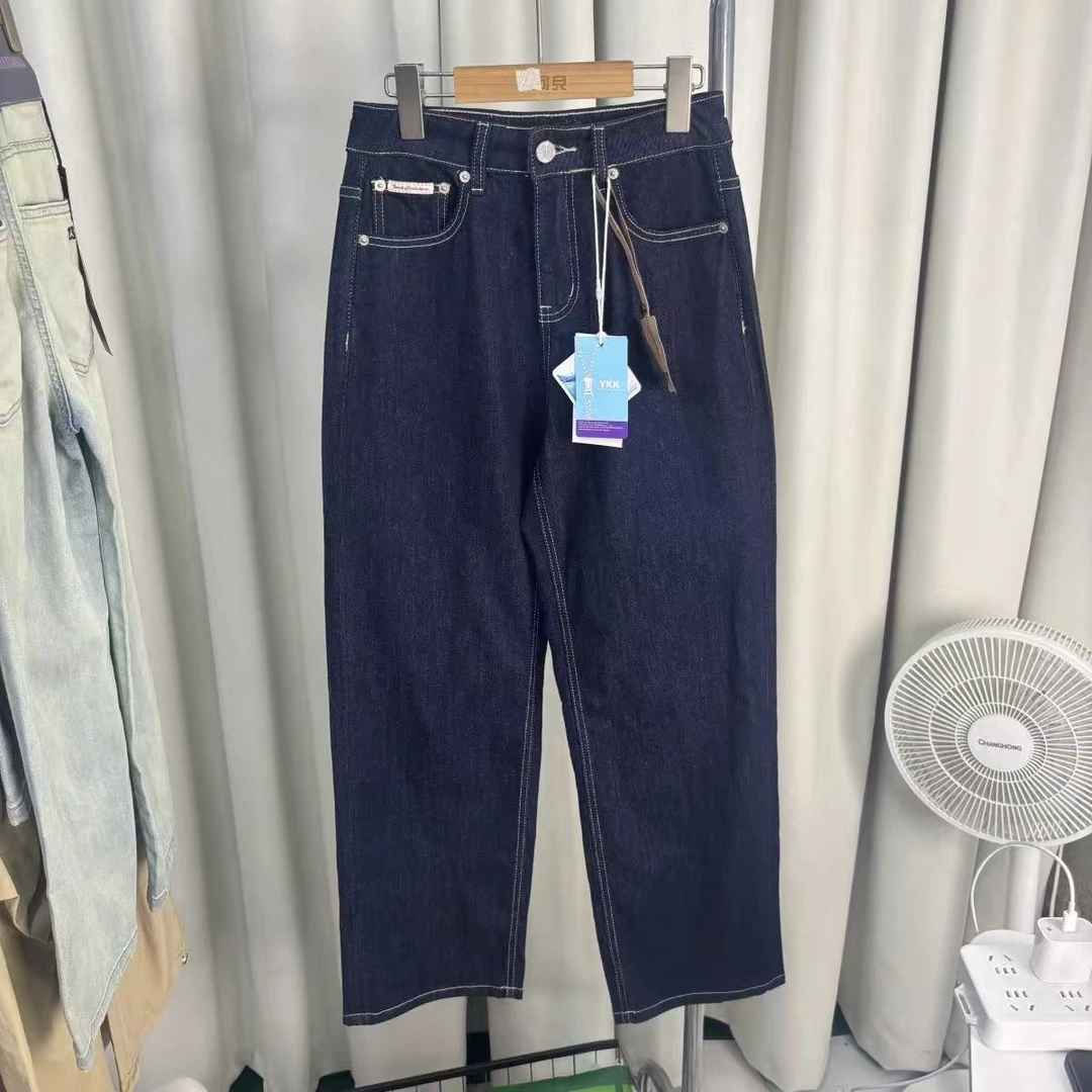 【代代精选】九分牛仔裤-21809