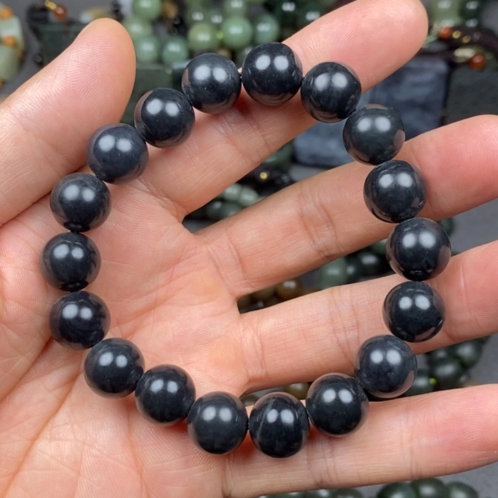 手链未镶嵌和田玉