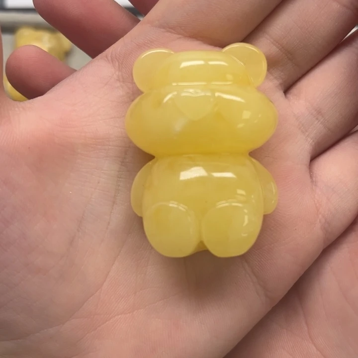 裸石琥珀未镶嵌天然蜜蜡配件