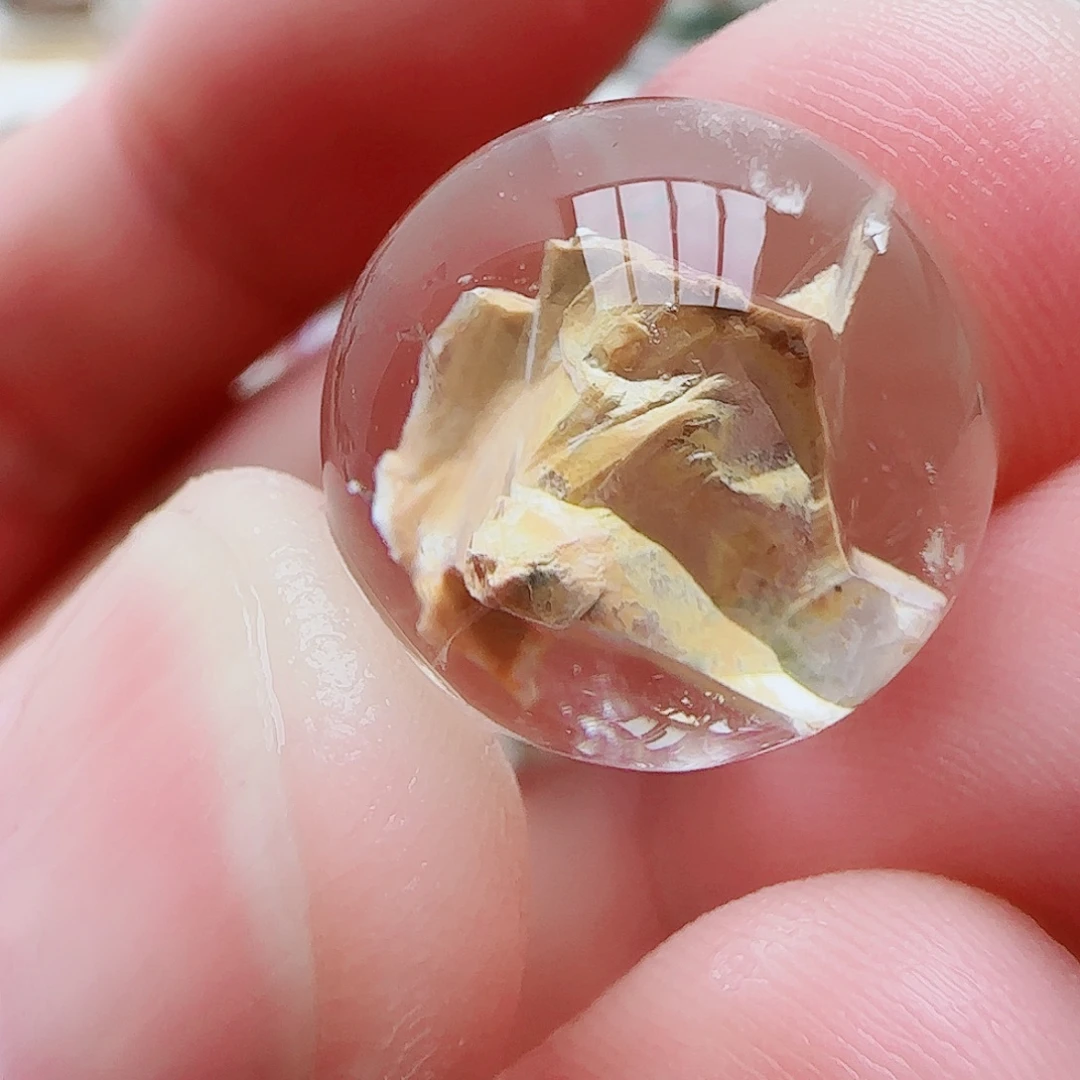 未镶嵌珠宝半成品水晶