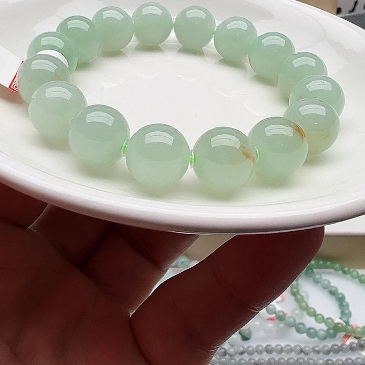 未镶嵌手链翡翠天然翡翠