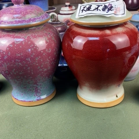 陶瓷艾*将军罐11111111111