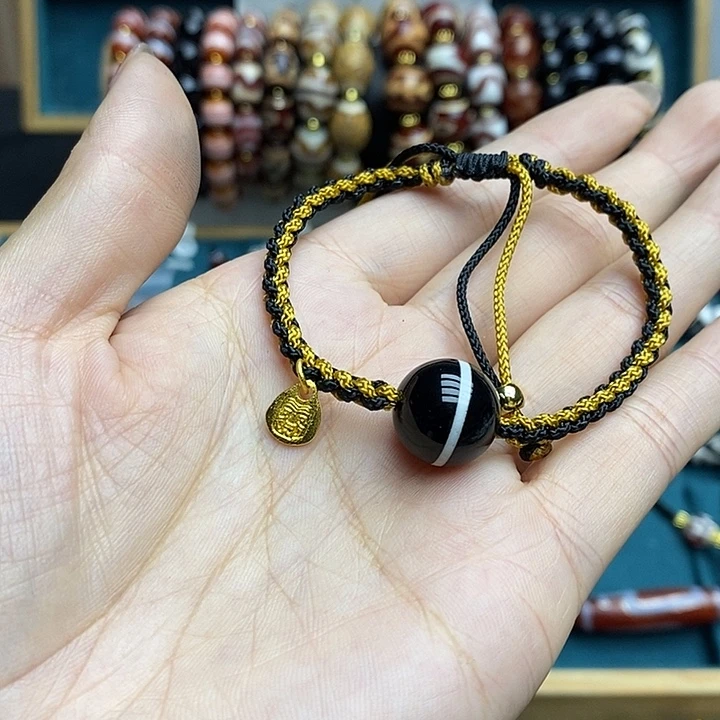玛瑙/玉髓颈饰合金