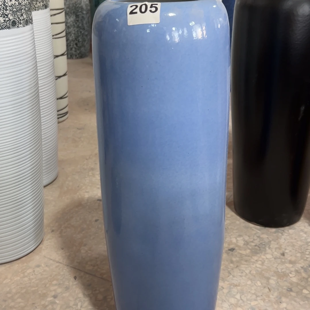 高度60口13无孔瓷器