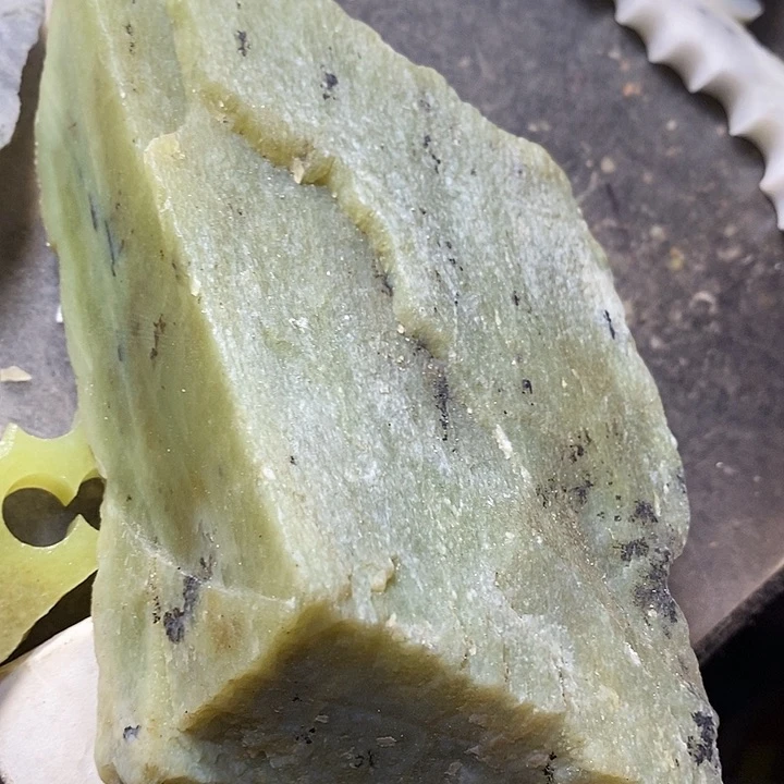 1碧玺（处理）玉石玉石