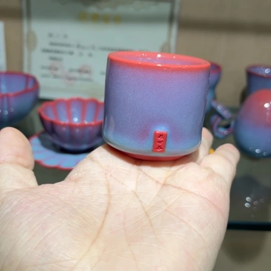 大宋甄选茶具茶器