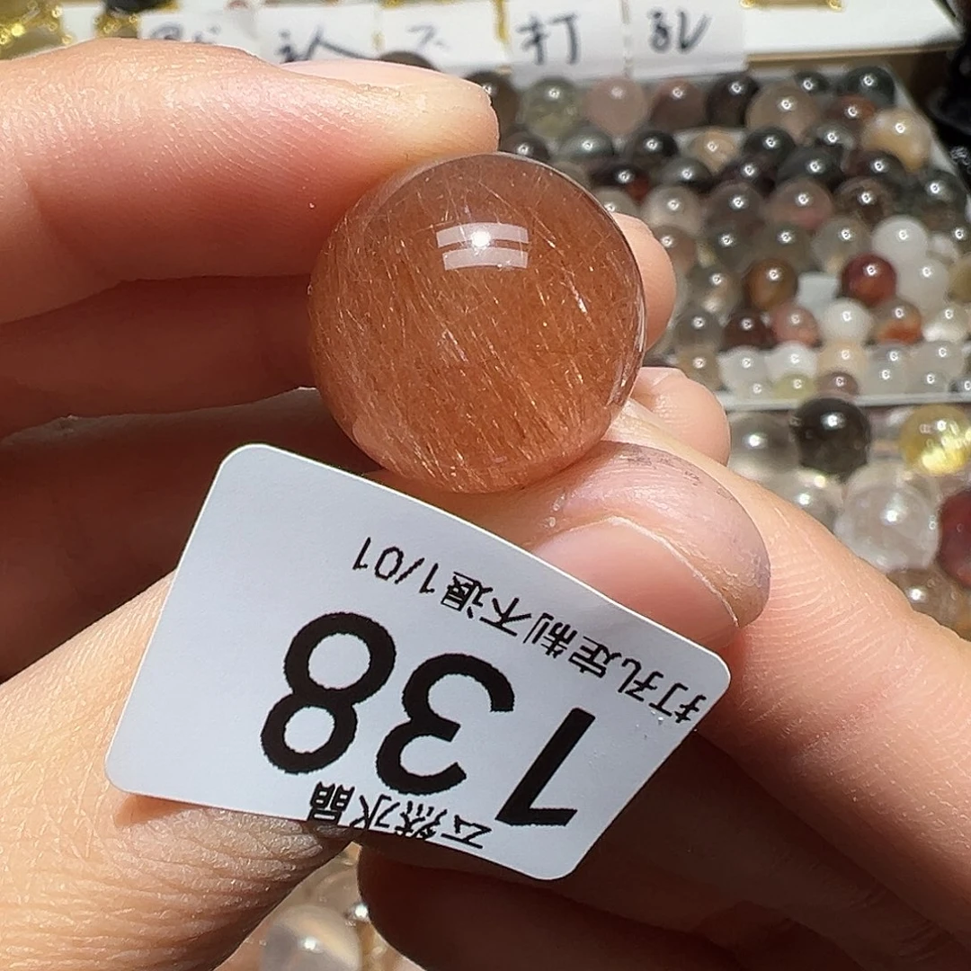 蜡***新未镶嵌水晶珠宝半成品