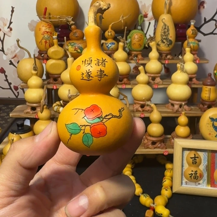 精品老葫芦八宝葫芦