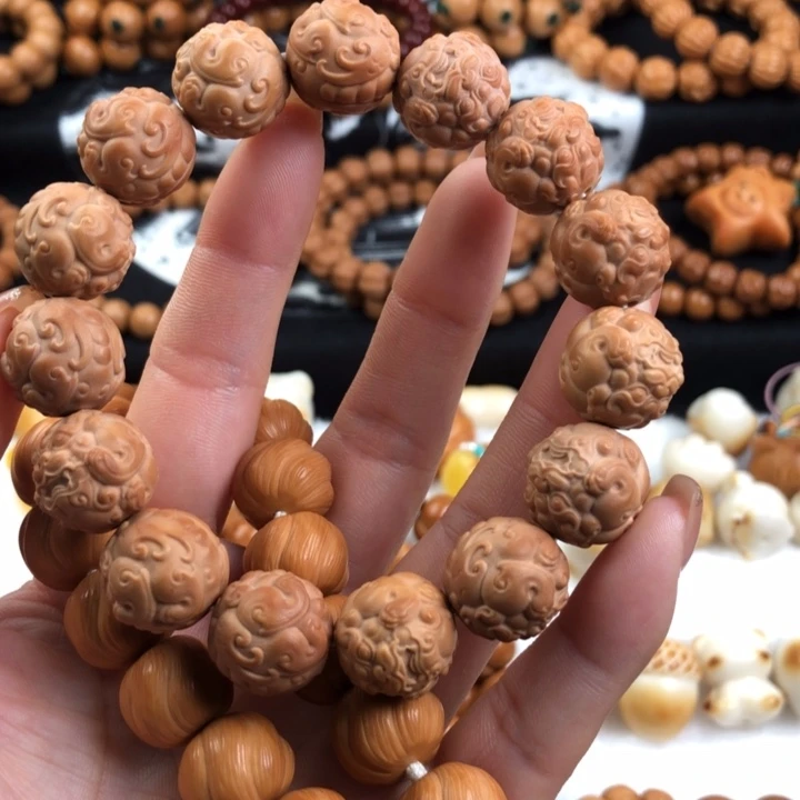 手串/手链核桃N****a貔貅