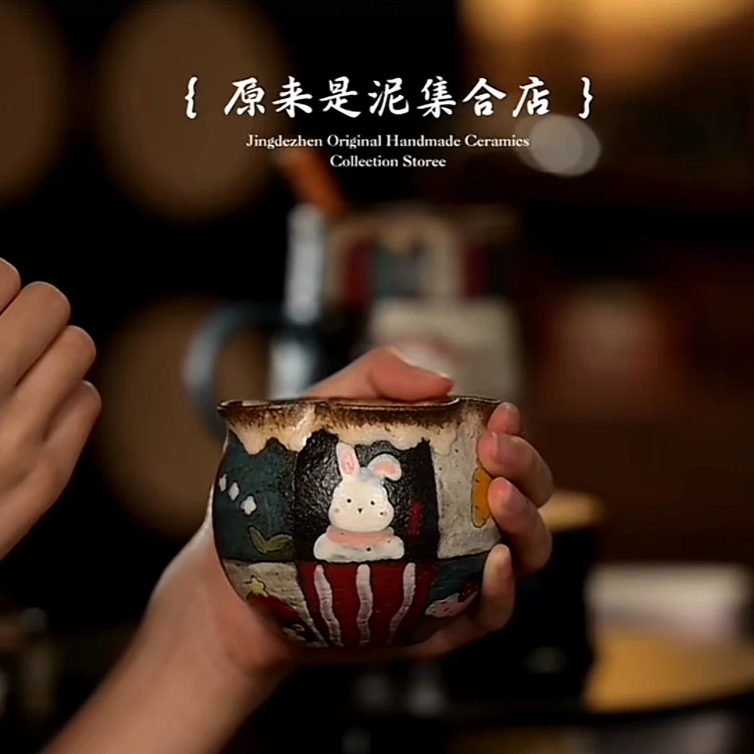 原来是泥原创手作6374莳也集